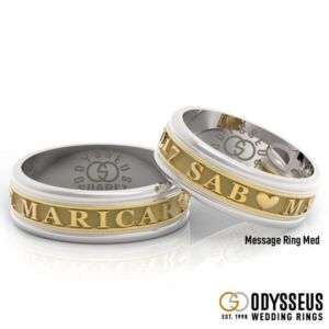 Message Ring Med