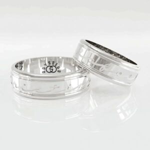 Message Ring Shank